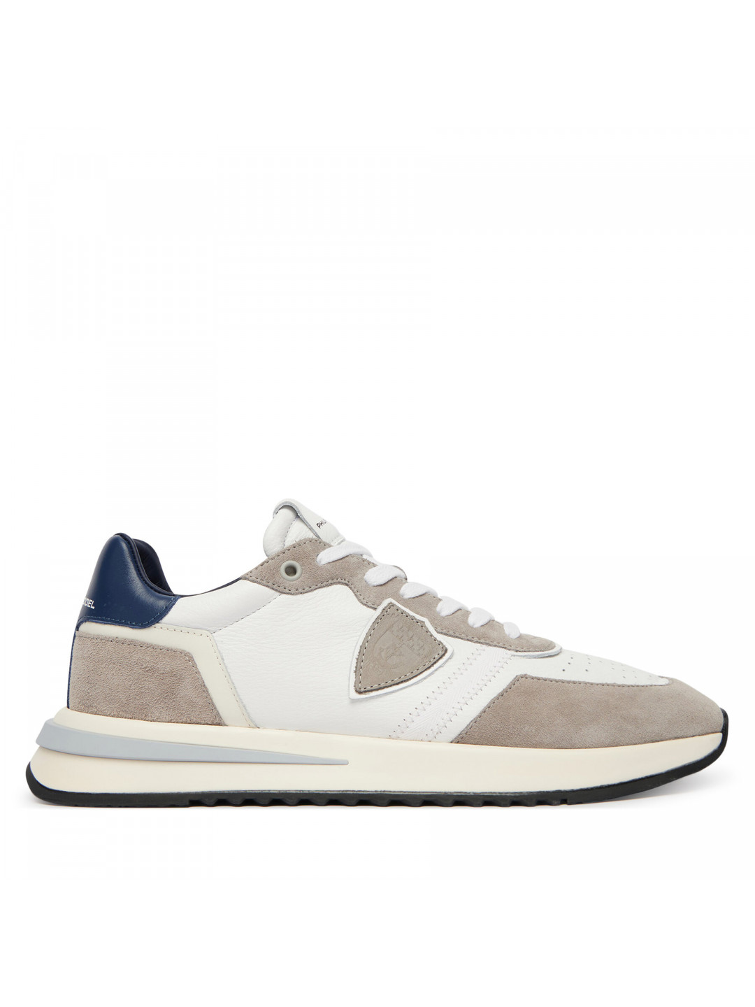 Sneakersy Philippe Model Tropez 2 1 Low A013605 TYLU V004 Bílá